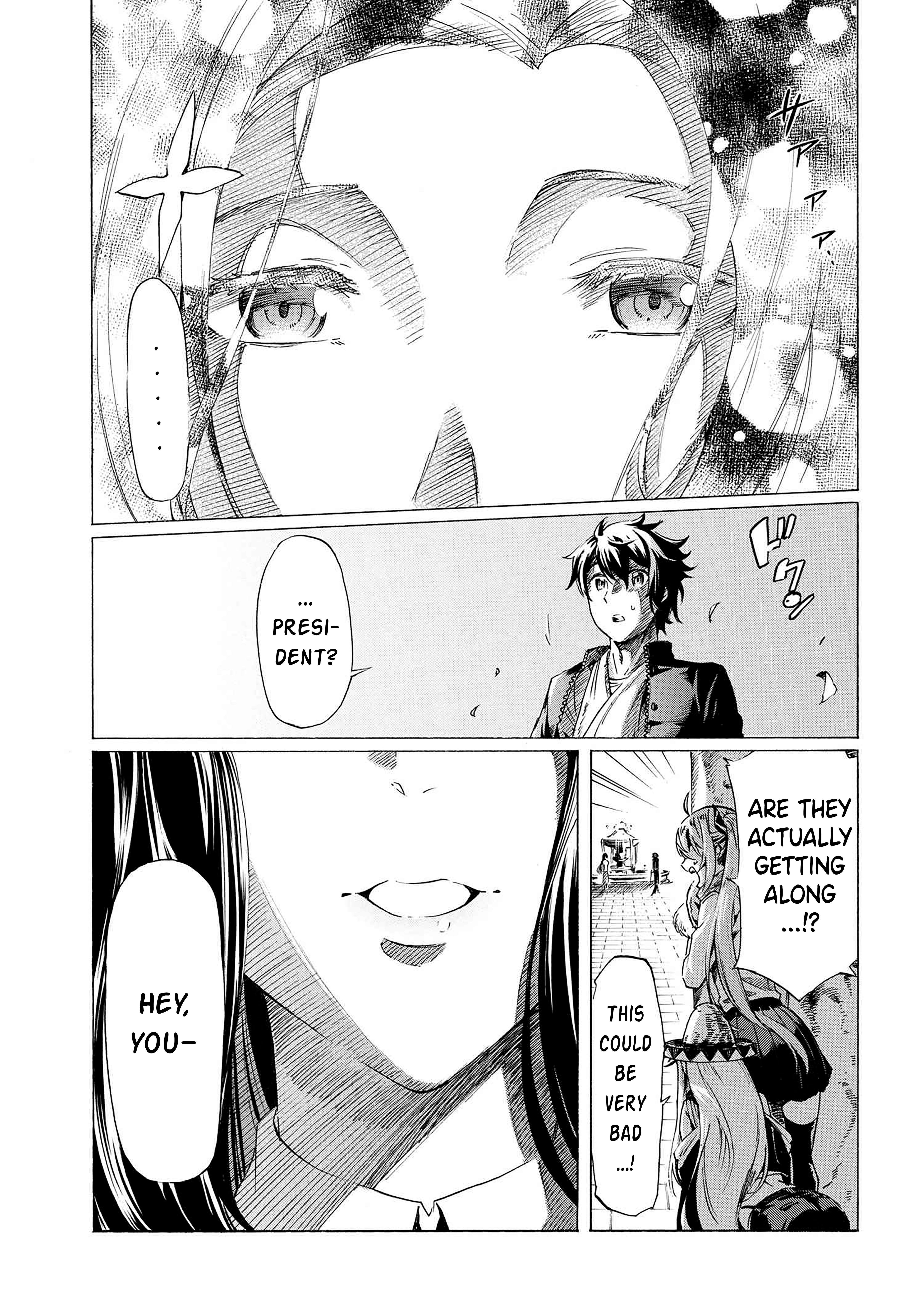 Ichioku-nen Button o Renda Shita Ore wa, Kizuitara Saikyou ni Natteita Chapter 29.1 14